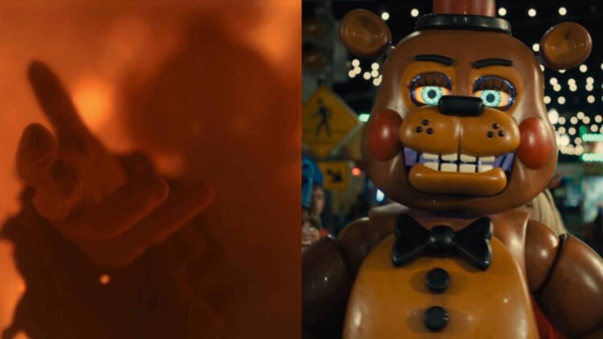Movie Tea: Bill Skarsgård Dons Clown Make-Up Again For “IT: Welcome To Derry”; “Five Nights At Freddy’s 2” Trailer Drops