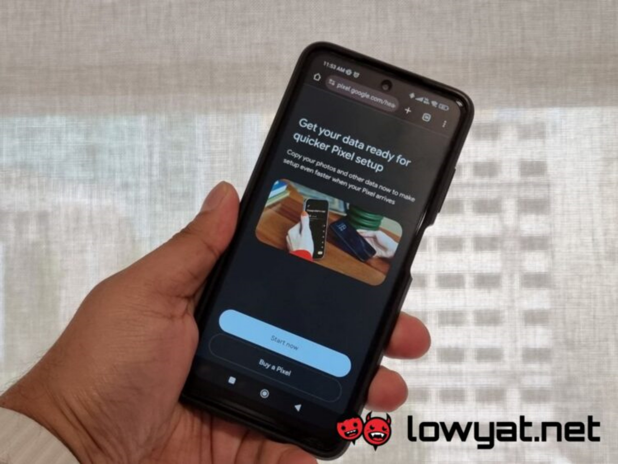 Google Introduces “Head Start” Transfer Tool For Easier Pixel 10 Adoption
