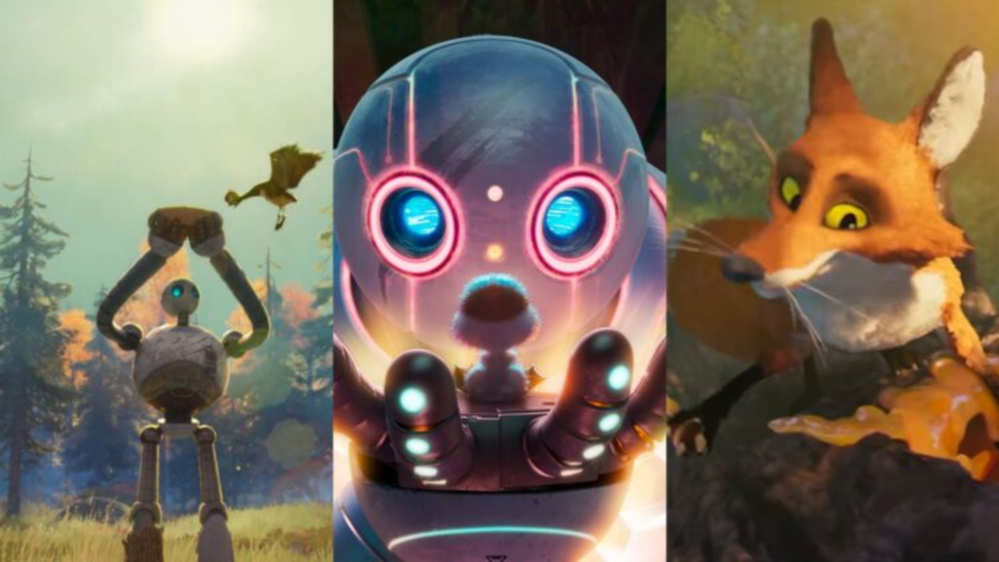 “The Wild Robot” Review: A Surprising Robot-Centred Masterpiece That Rivals “The Iron Giant”