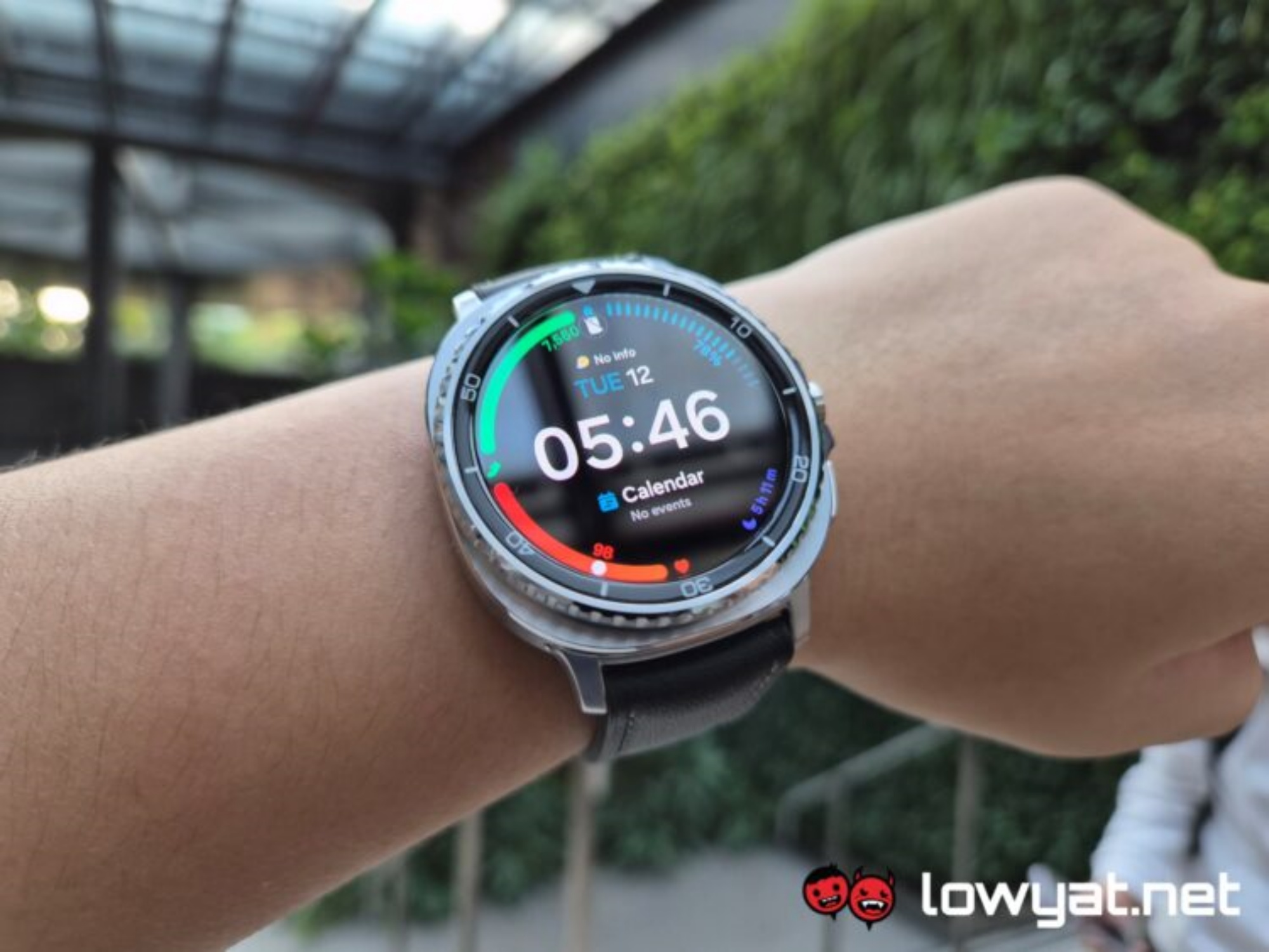 Samsung Galaxy Watch8 Classic Lightning Review: Premium And Classy, But With Several Catches